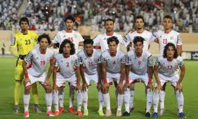 بنتيجة ثقيلة: منتخب اليمن الاولمبي يخسر امام المنتخب الاماراتي